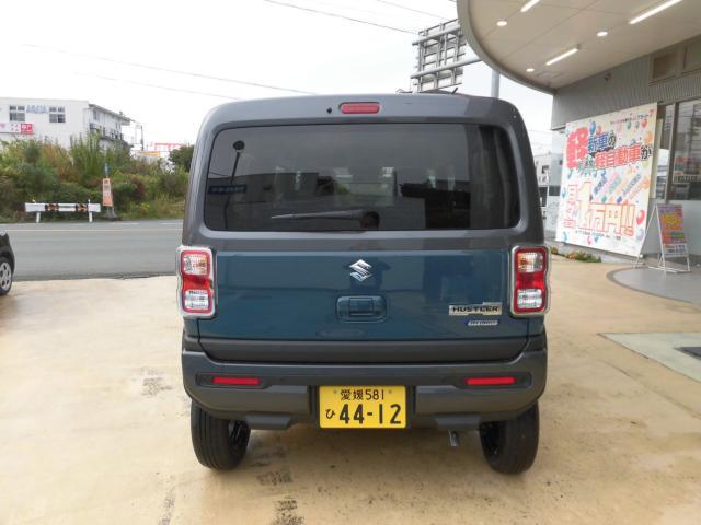 スズキ&nbsp;ハスラー&nbsp;660 ハイブリッド G&nbsp;&nbsp;愛媛県の詳細画像&nbsp;その9