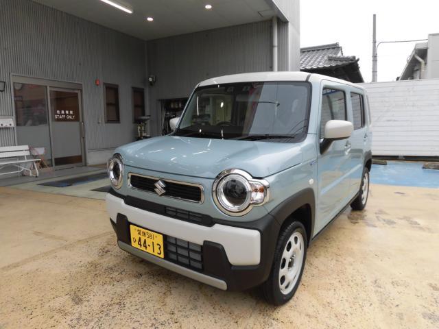 スズキ&nbsp;ハスラー&nbsp;660 ハイブリッド G&nbsp;&nbsp;愛媛県