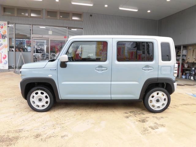 スズキ&nbsp;ハスラー&nbsp;660 ハイブリッド G&nbsp;&nbsp;愛媛県の詳細画像&nbsp;その7