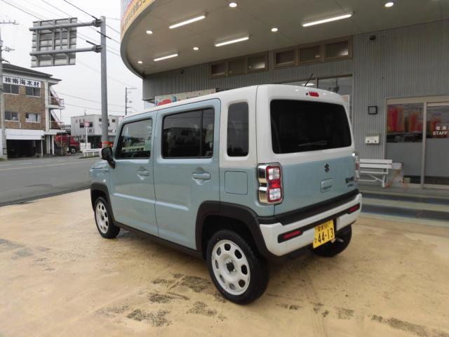 スズキ&nbsp;ハスラー&nbsp;660 ハイブリッド G&nbsp;&nbsp;愛媛県の詳細画像&nbsp;その8