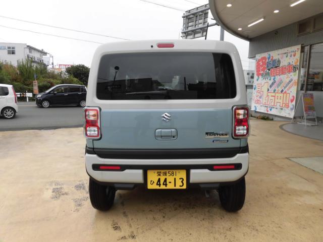 スズキ&nbsp;ハスラー&nbsp;660 ハイブリッド G&nbsp;&nbsp;愛媛県の詳細画像&nbsp;その9