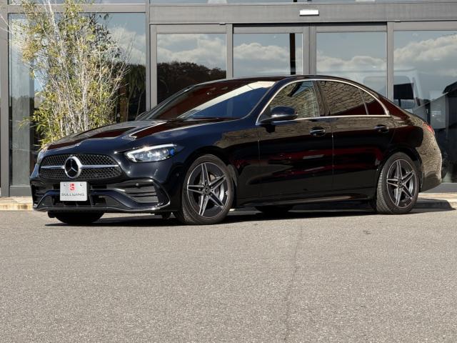 メルセデス・ベンツ&nbsp;Cクラス&nbsp;&nbsp;&nbsp;愛媛県