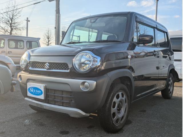 スズキ&nbsp;ハスラー&nbsp;660 G&nbsp;&nbsp;愛媛県