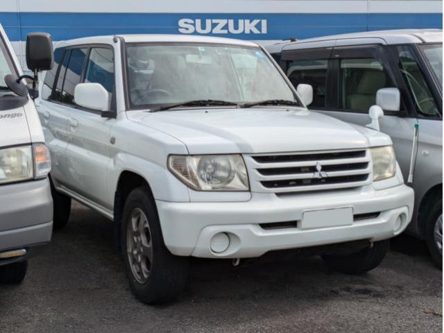 三菱&nbsp;パジェロイオ&nbsp;&nbsp;&nbsp;香川県の詳細画像&nbsp;その3