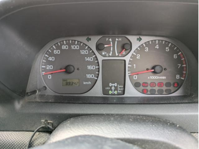 三菱&nbsp;パジェロイオ&nbsp;&nbsp;&nbsp;香川県の詳細画像&nbsp;その5