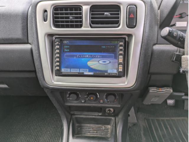 三菱&nbsp;パジェロイオ&nbsp;&nbsp;&nbsp;香川県の詳細画像&nbsp;その9