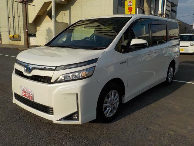 トヨタ&nbsp;ヴォクシー&nbsp;2.0 V&nbsp;&nbsp;香川県