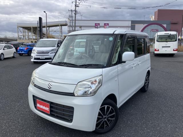 スズキ&nbsp;スペーシア&nbsp;660 X&nbsp;&nbsp;新潟県