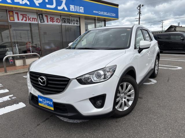 マツダ&nbsp;CX-5&nbsp;&nbsp;&nbsp;新潟県