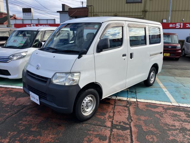 トヨタ&nbsp;タウンエースバン&nbsp;1.5 DX&nbsp;&nbsp;新潟県
