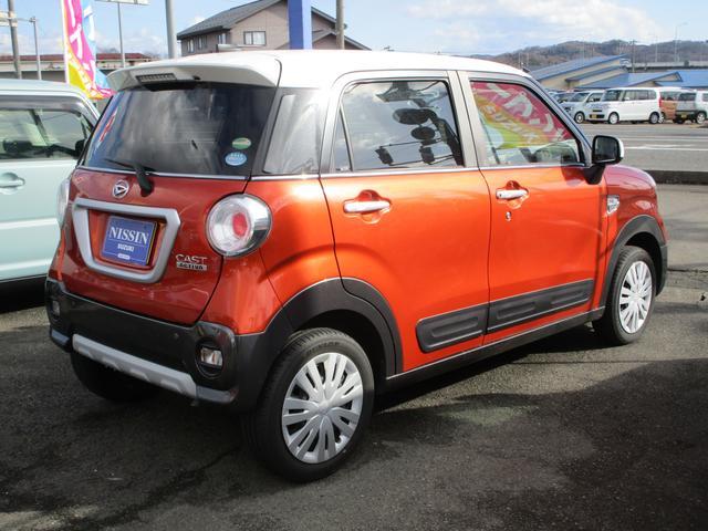 ダイハツ&nbsp;キャスト&nbsp;&nbsp;&nbsp;岩手県の詳細画像&nbsp;その5