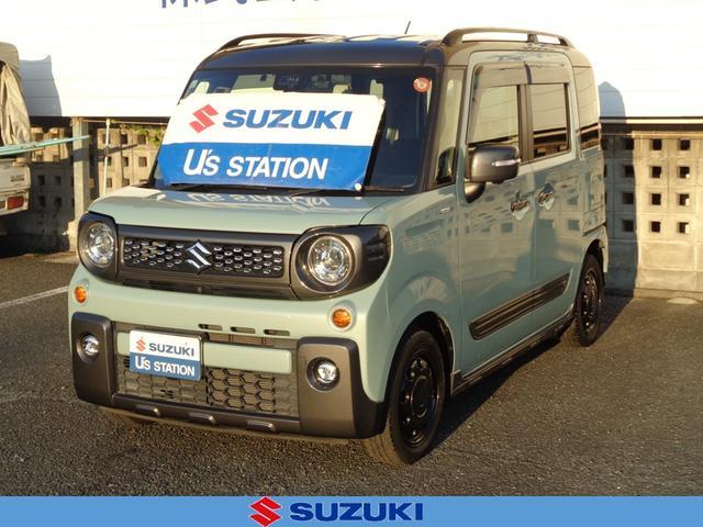 スズキ&nbsp;スペーシア&nbsp;&nbsp;&nbsp;熊本県