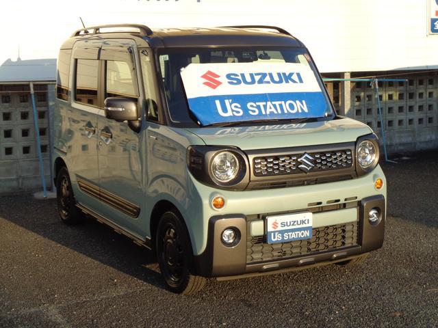 スズキ&nbsp;スペーシア&nbsp;&nbsp;&nbsp;熊本県の詳細画像&nbsp;その3