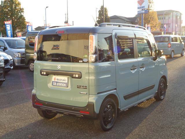 スズキ&nbsp;スペーシア&nbsp;&nbsp;&nbsp;熊本県の詳細画像&nbsp;その4