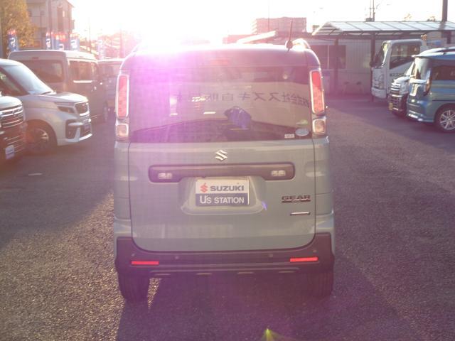 スズキ&nbsp;スペーシア&nbsp;&nbsp;&nbsp;熊本県の詳細画像&nbsp;その5