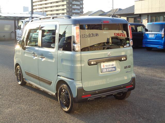 スズキ&nbsp;スペーシア&nbsp;&nbsp;&nbsp;熊本県の詳細画像&nbsp;その6