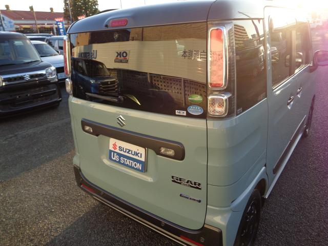 スズキ&nbsp;スペーシア&nbsp;&nbsp;&nbsp;熊本県の詳細画像&nbsp;その8