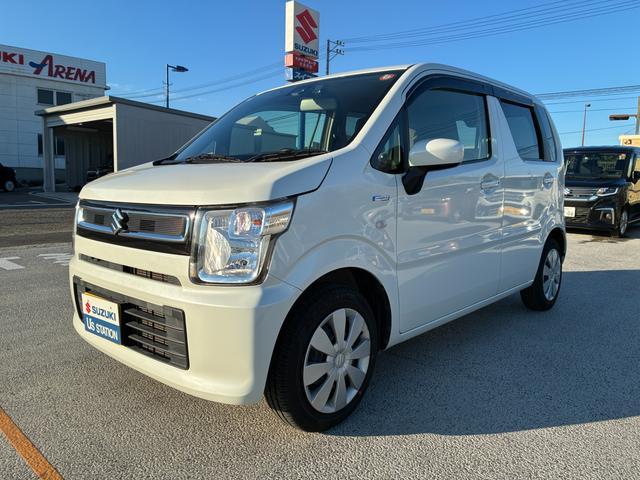 スズキ&nbsp;ワゴンR&nbsp;&nbsp;&nbsp;大分県