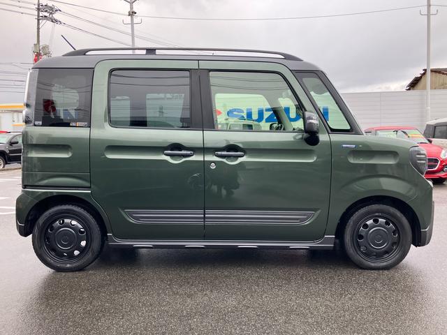 スズキ&nbsp;スペーシア&nbsp;&nbsp;&nbsp;鳥取県の詳細画像&nbsp;その4
