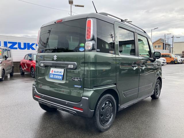 スズキ&nbsp;スペーシア&nbsp;&nbsp;&nbsp;鳥取県の詳細画像&nbsp;その5