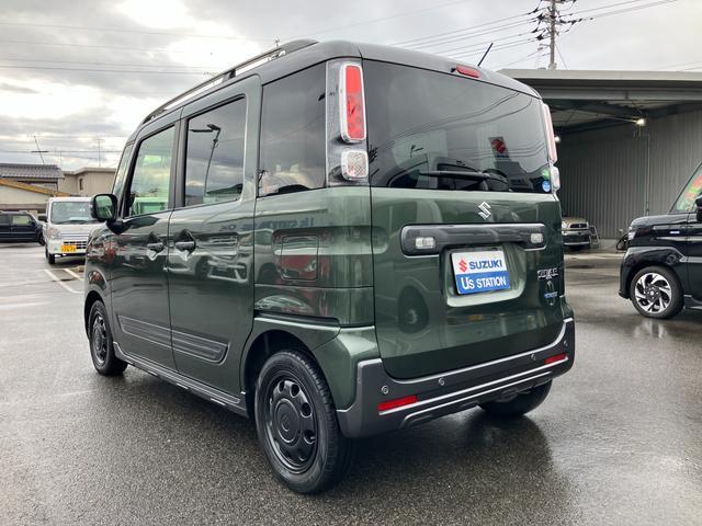 スズキ&nbsp;スペーシア&nbsp;&nbsp;&nbsp;鳥取県の詳細画像&nbsp;その6