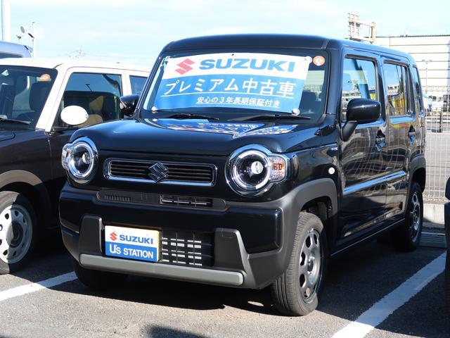 スズキ&nbsp;ハスラー&nbsp;&nbsp;&nbsp;大分県