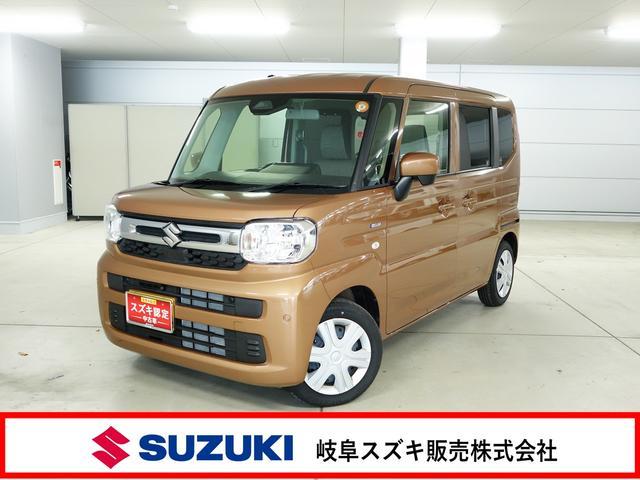 スズキ&nbsp;スペーシア&nbsp;&nbsp;&nbsp;岐阜県