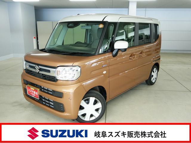 スズキ&nbsp;スペーシア&nbsp;&nbsp;&nbsp;岐阜県