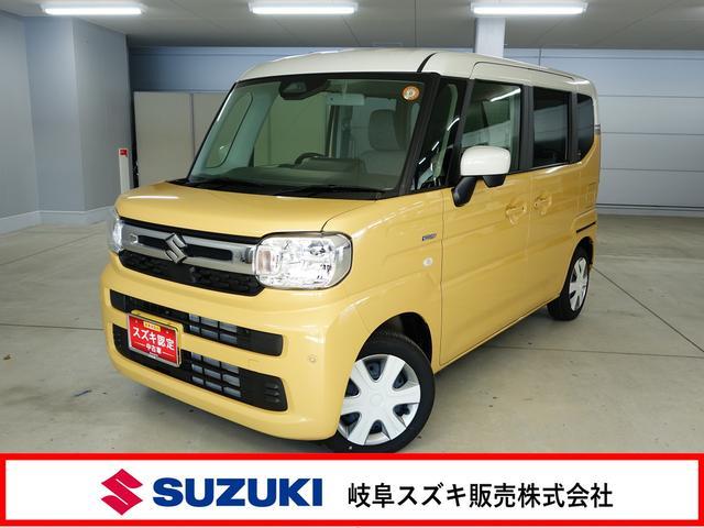スズキ&nbsp;スペーシア&nbsp;&nbsp;&nbsp;岐阜県