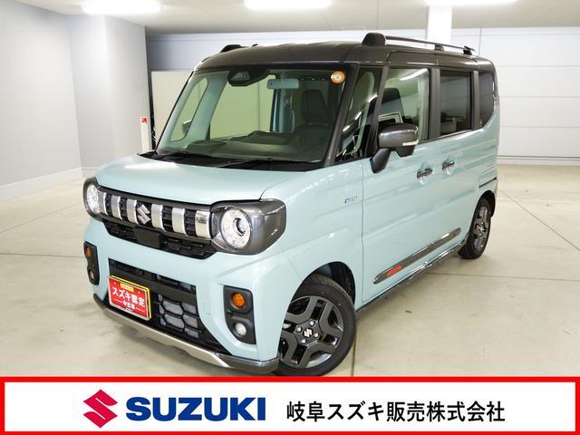 スズキ&nbsp;スペーシア&nbsp;&nbsp;&nbsp;岐阜県