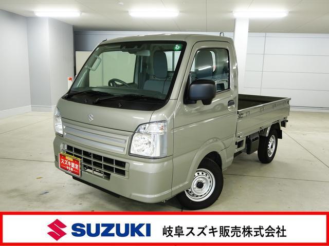 スズキ&nbsp;キャリイ&nbsp;&nbsp;&nbsp;岐阜県