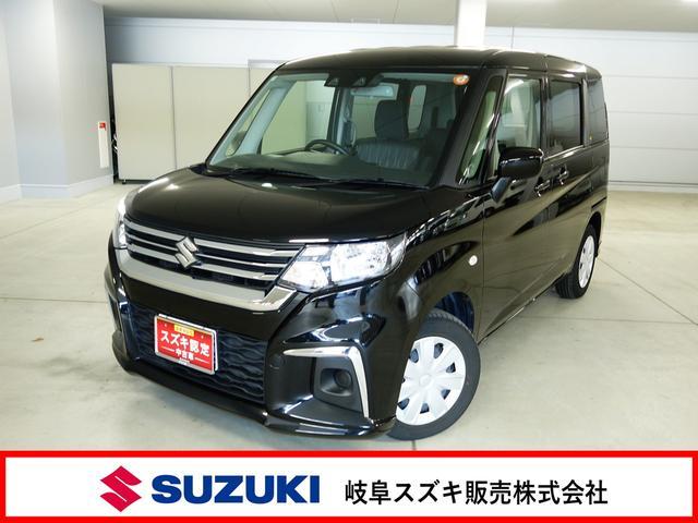 スズキ&nbsp;ソリオ&nbsp;&nbsp;&nbsp;岐阜県