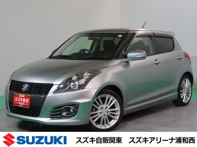 スズキ&nbsp;スイフト&nbsp;&nbsp;&nbsp;埼玉県