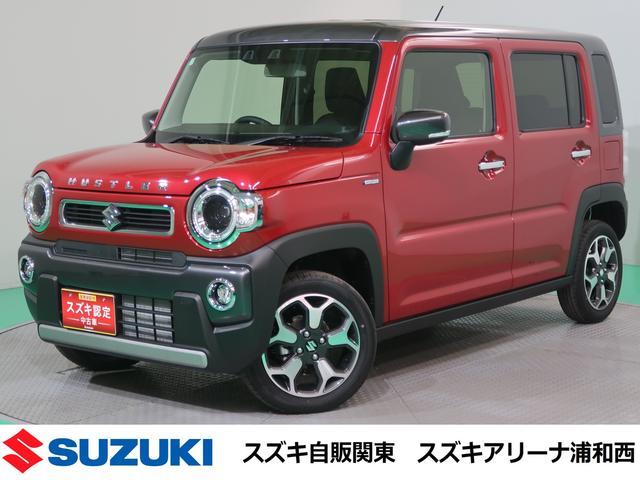 スズキ&nbsp;ハスラー&nbsp;&nbsp;&nbsp;埼玉県
