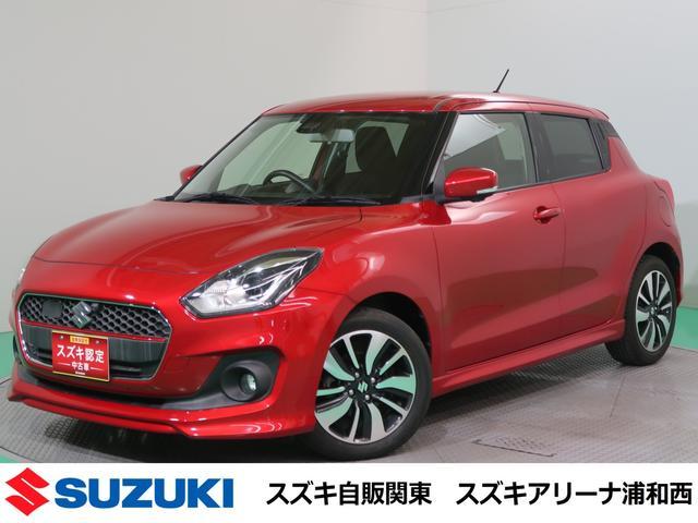 スズキ&nbsp;スイフト&nbsp;&nbsp;&nbsp;埼玉県