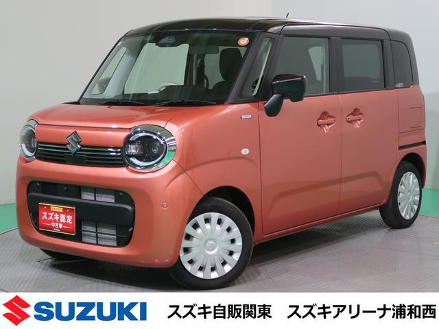 スズキ&nbsp;ワゴンRスマイル&nbsp;&nbsp;&nbsp;埼玉県