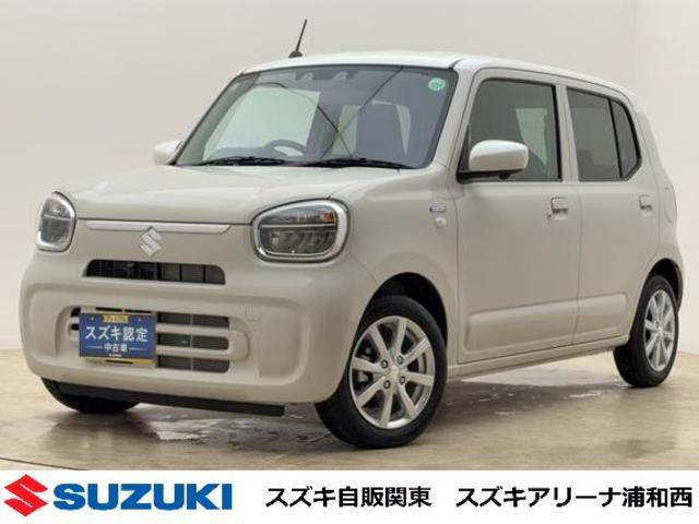 スズキ&nbsp;アルト&nbsp;&nbsp;&nbsp;埼玉県
