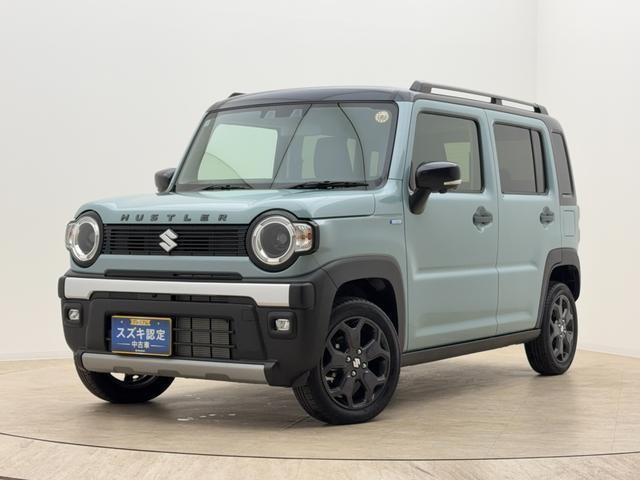 スズキ&nbsp;ハスラー&nbsp;&nbsp;&nbsp;埼玉県