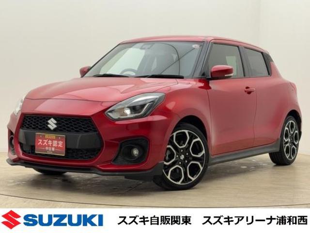 スズキ&nbsp;スイフト&nbsp;&nbsp;&nbsp;埼玉県