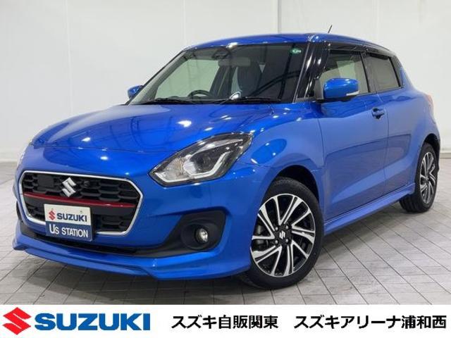 スズキ&nbsp;スイフト&nbsp;&nbsp;&nbsp;埼玉県