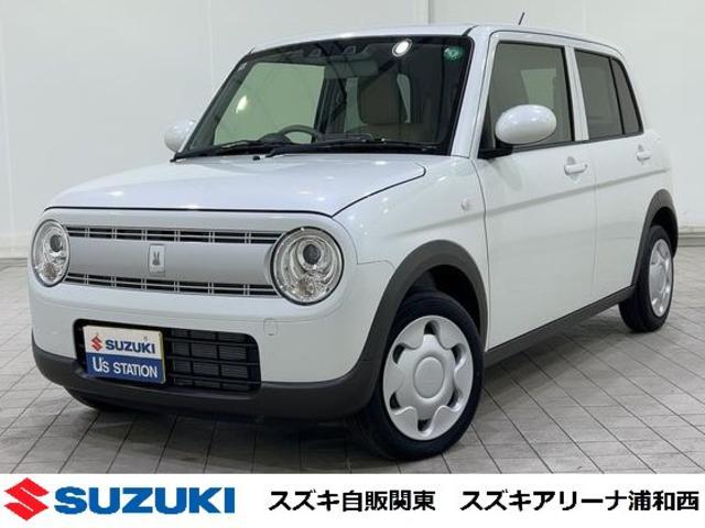 スズキ&nbsp;アルトラパン&nbsp;&nbsp;&nbsp;埼玉県