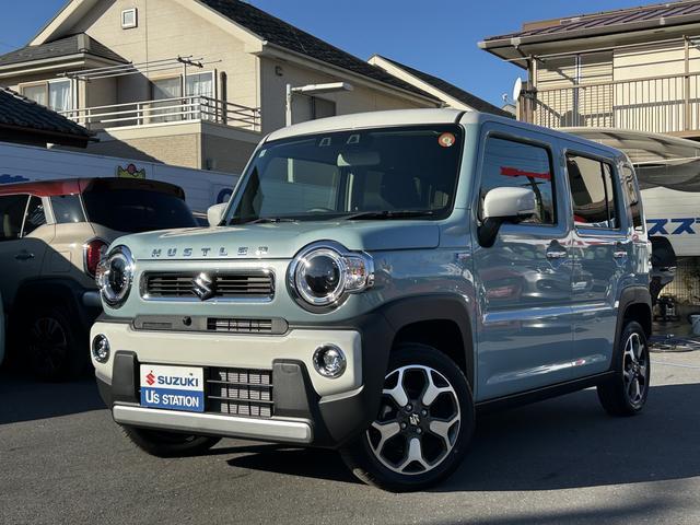 スズキ&nbsp;ハスラー&nbsp;&nbsp;&nbsp;埼玉県