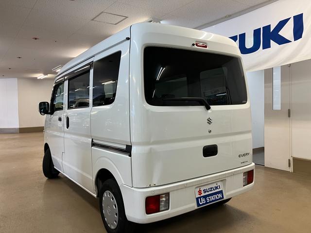 スズキ&nbsp;エブリイ&nbsp;&nbsp;&nbsp;東京都の詳細画像&nbsp;その5