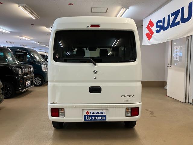 スズキ&nbsp;エブリイ&nbsp;&nbsp;&nbsp;東京都の詳細画像&nbsp;その6