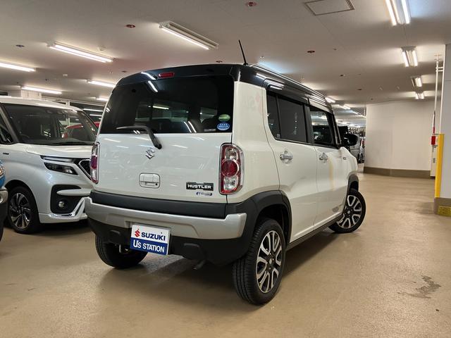 スズキ&nbsp;ハスラー&nbsp;&nbsp;&nbsp;東京都の詳細画像&nbsp;その6