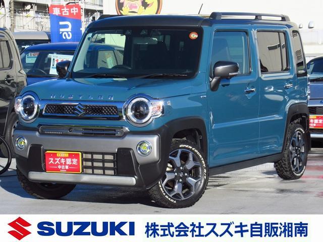 スズキ&nbsp;ハスラー&nbsp;&nbsp;&nbsp;神奈川県