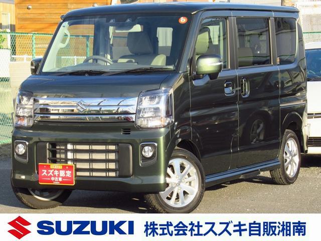 スズキ&nbsp;エブリイワゴン&nbsp;&nbsp;&nbsp;神奈川県