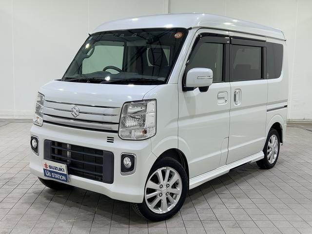 スズキ&nbsp;エブリイワゴン&nbsp;&nbsp;&nbsp;神奈川県