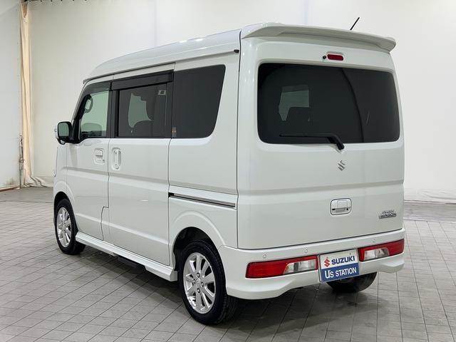 スズキ&nbsp;エブリイワゴン&nbsp;&nbsp;&nbsp;神奈川県の詳細画像&nbsp;その6