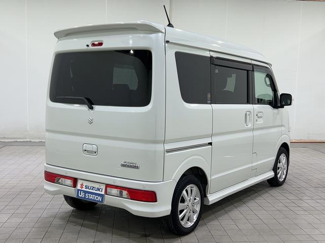 スズキ&nbsp;エブリイワゴン&nbsp;&nbsp;&nbsp;神奈川県の詳細画像&nbsp;その8